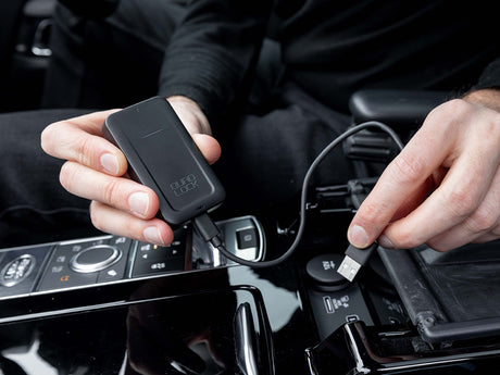 Adaptador inalámbrico Carplay - negro 