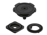 Quad Lock Urban Stem Adaptor - black