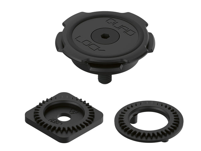 Quad Lock Urban Stem Adaptor - black