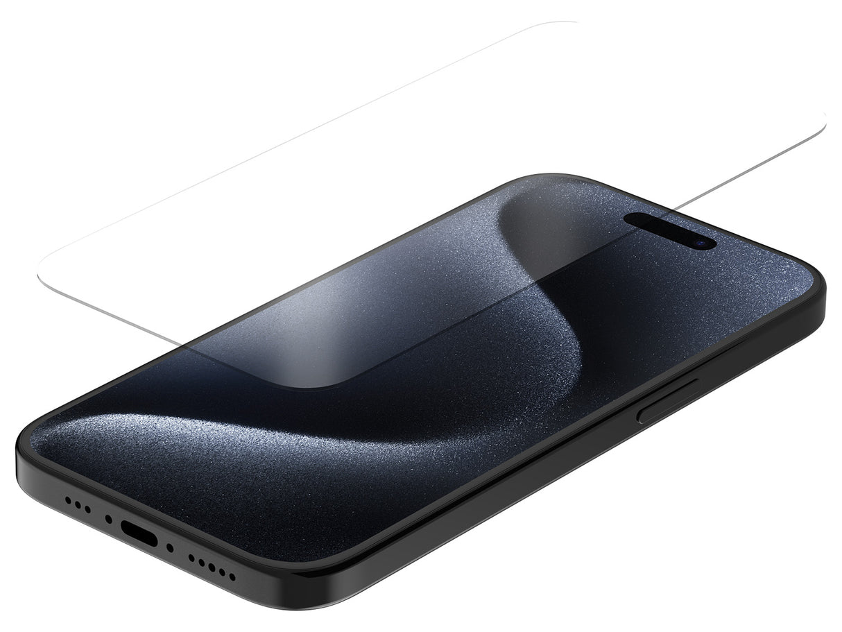 Screen Protector - iPhone 15 / 15 Pro