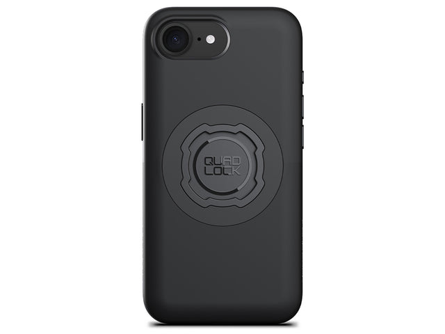 Sportsnut Quad Lock MAG Case - iPhone 16e / 17e - black