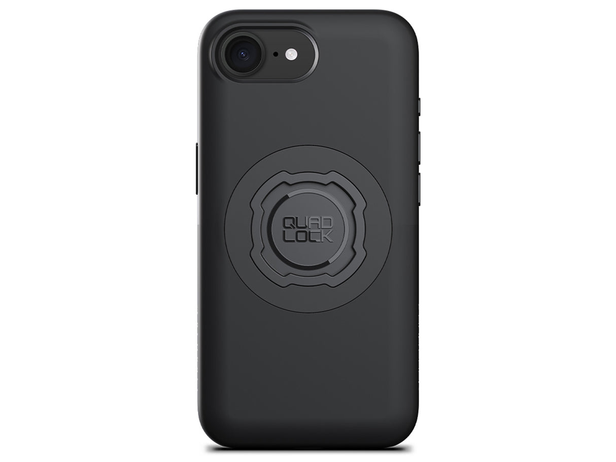 Sportsnut Quad Lock MAG Case - iPhone 16e - black