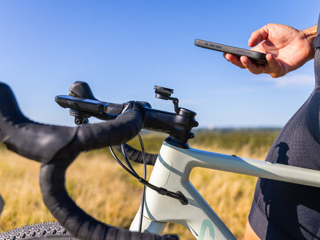 Stem Cap Mount Adjustable