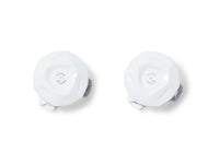 Dial-Closure Set Replacement Dials, Gran Tourer 2 - white
