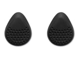 Road Replacment Heel Pads - Black