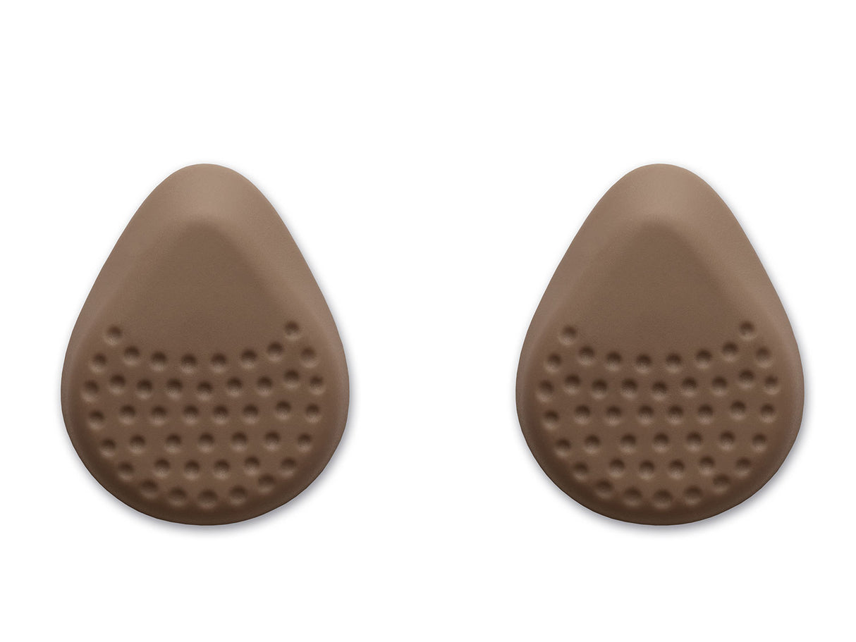 Quoc Road Replacement Heel Pads - Gum