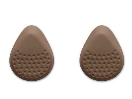 Quoc Road Replacement Heel Pads - Gum