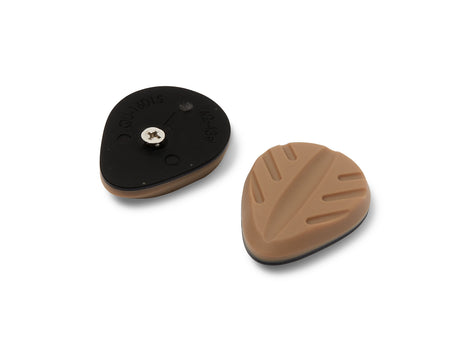Quoc Escape Replacment Heel Pads - Gum