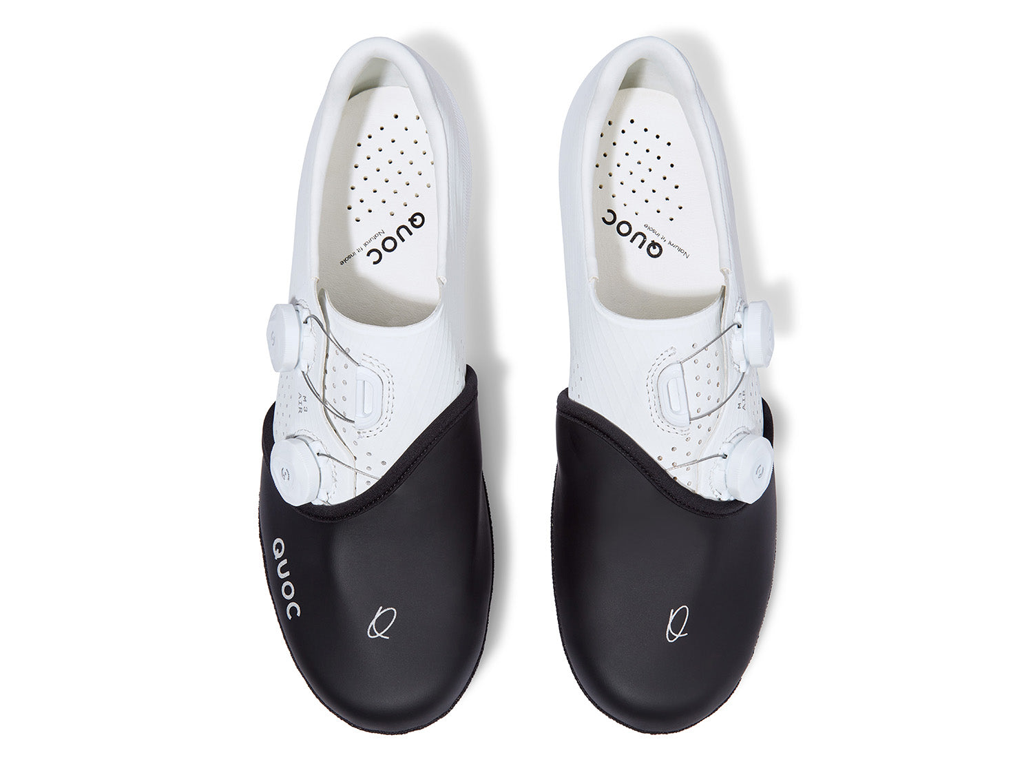 Quoc Rennradschuhe Toe Cover