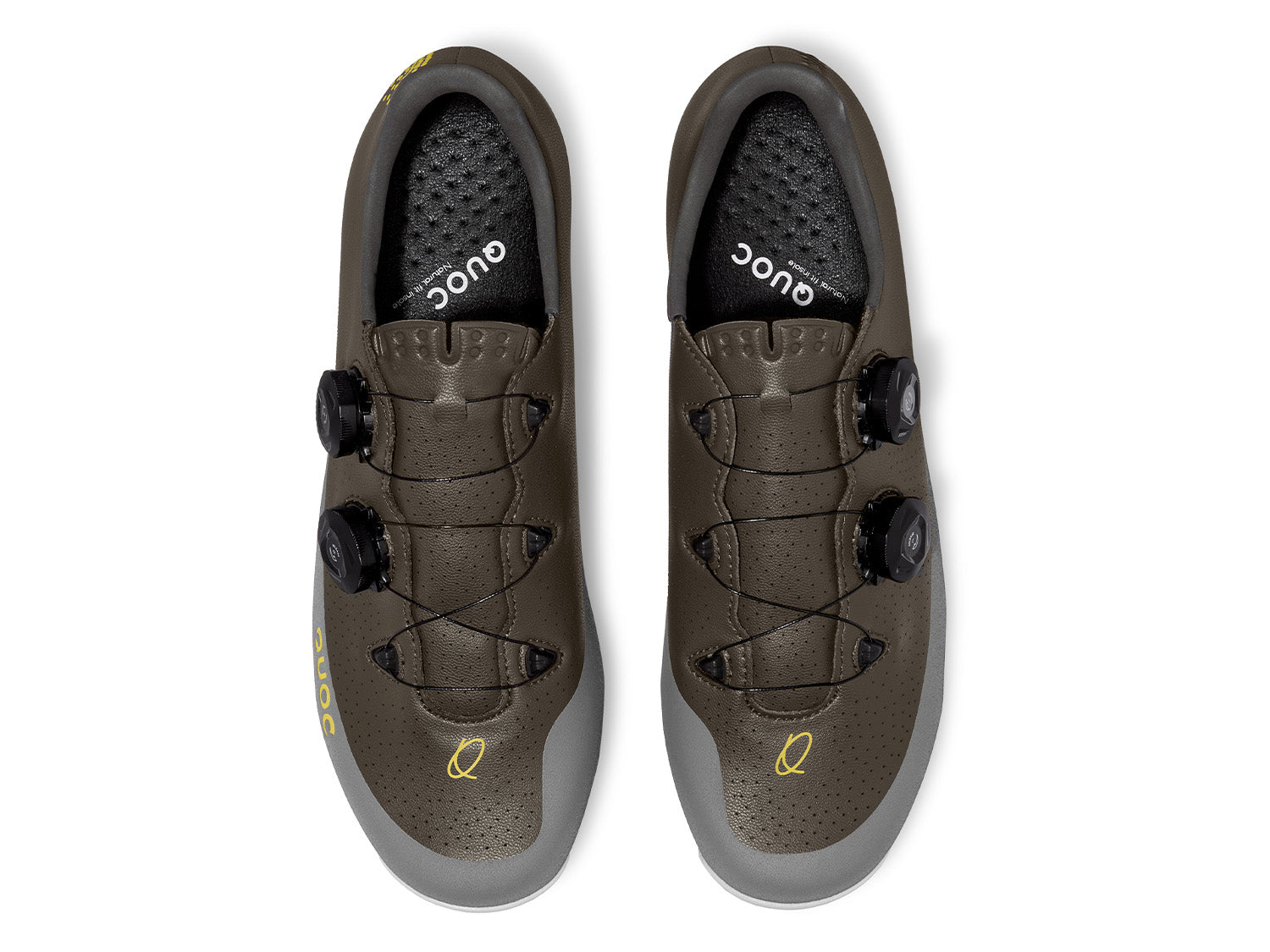QUOC ( クオック ) GRAN TOURER 2 - 45 (28.6) Gran Tourer XC Shoe - Moss