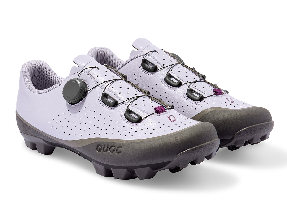 Gran Tourer III Gravel Shoe - Lilac Haze