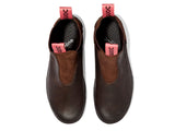 Quoc Chelsea Boot City Shoe - brown