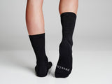 Performance Road Sock - black