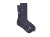 All Road Sock - charcoal