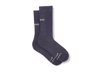 All Road Sock - charcoal