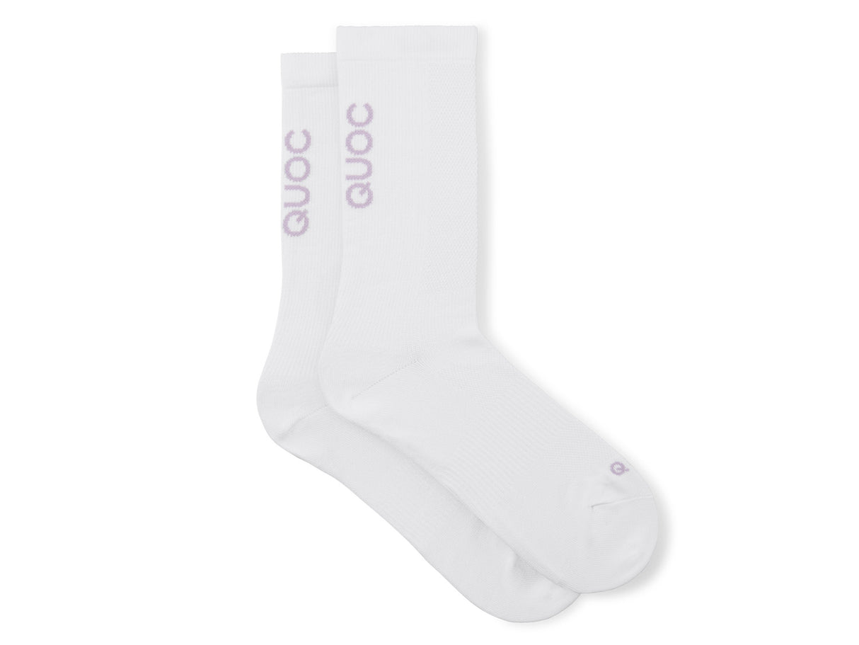 Performance Road Sock 2 - white