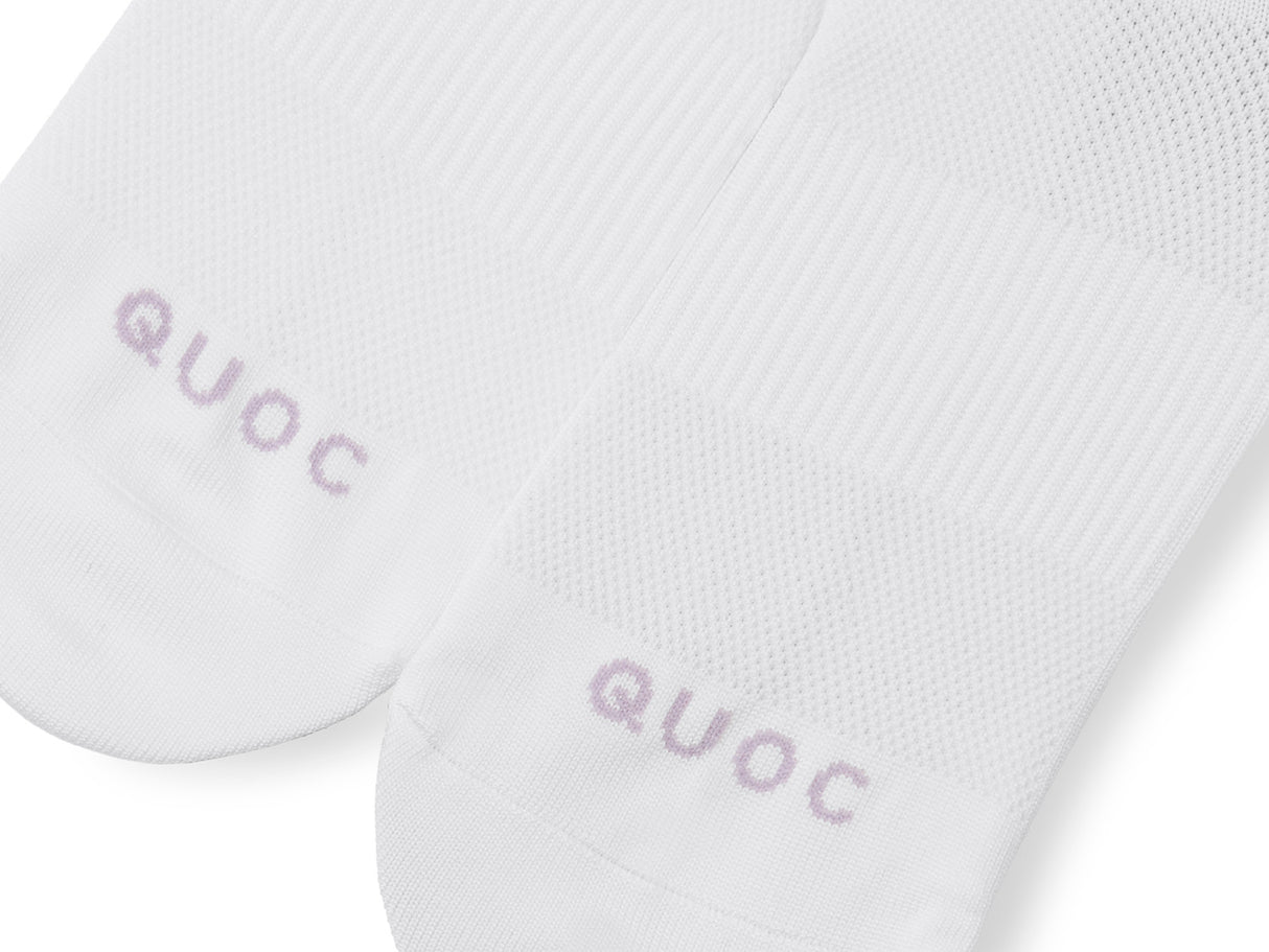 Performance Road Sock 2 - white