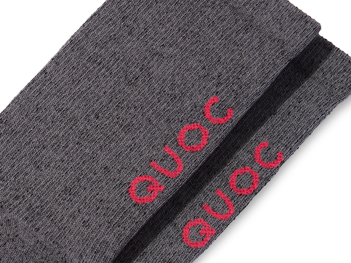 Merino Sock 3 - graphite