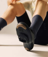 Escape Road Lace Shoe - Black
