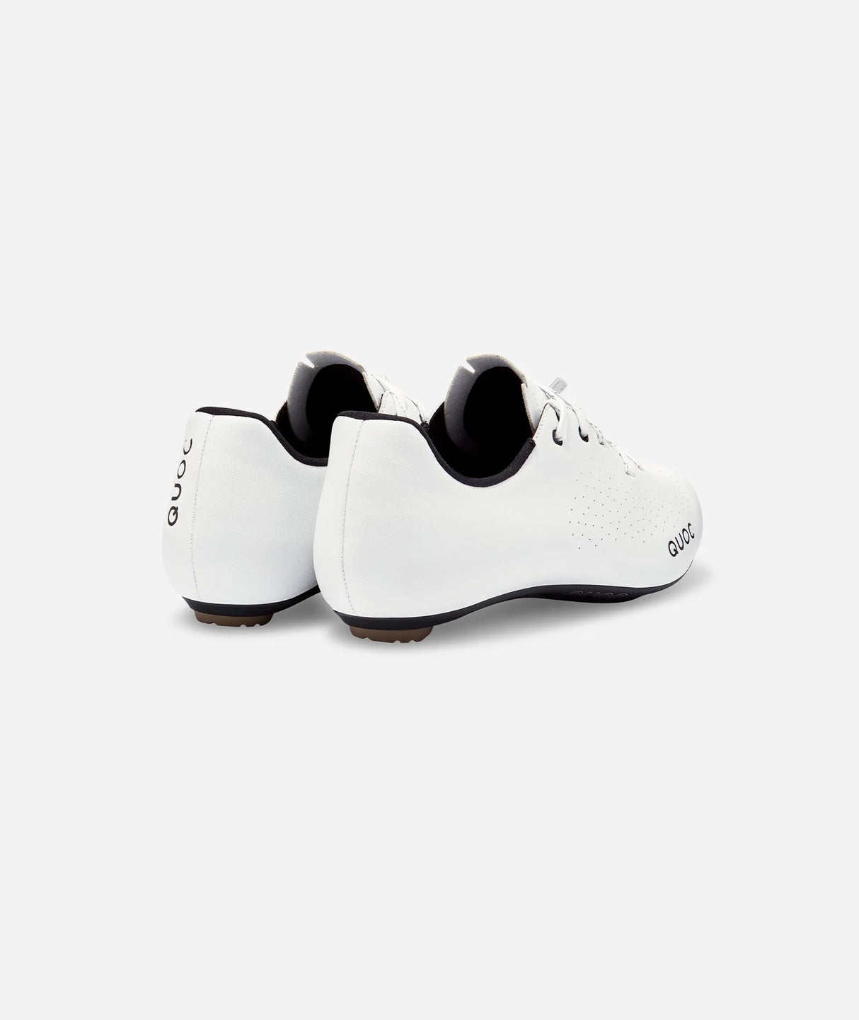 Escape Road Lace Shoe - White