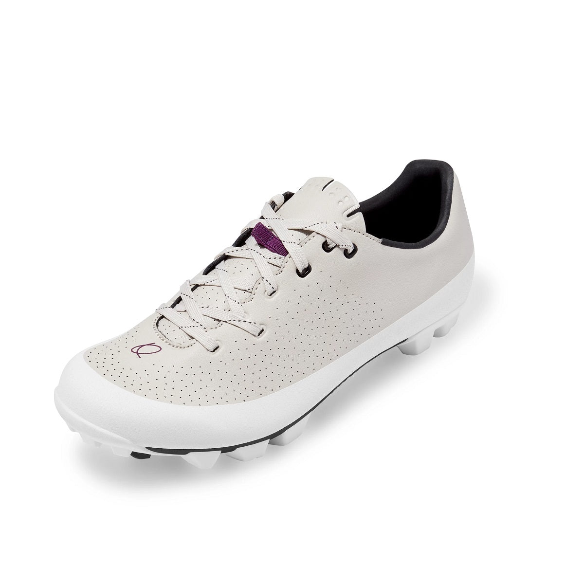 Quoc MTB Shoes Gran Tourer XC Lace Shoe - Chalk