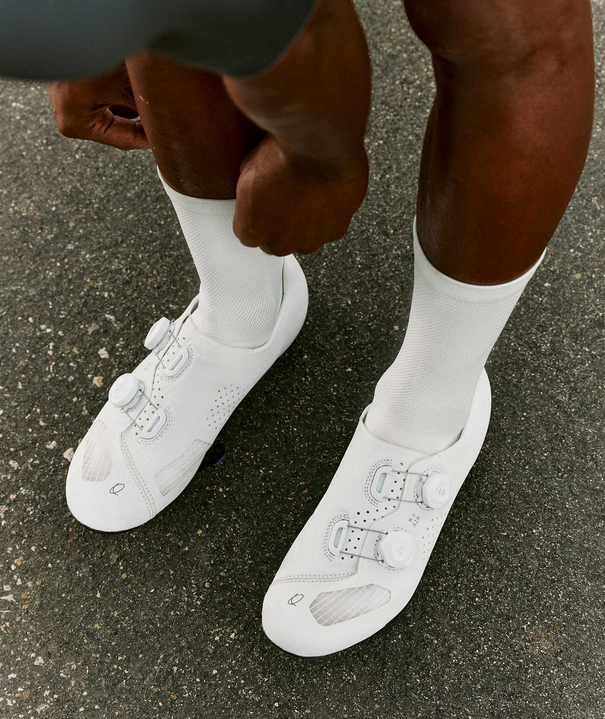 M3 Air Road Shoe  - White