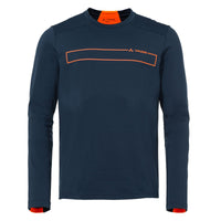 Maglia da ciclismo Qimsa - Mare scuro