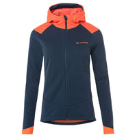 Qimsa Veste Softshell Femme - Dark Sea Uni