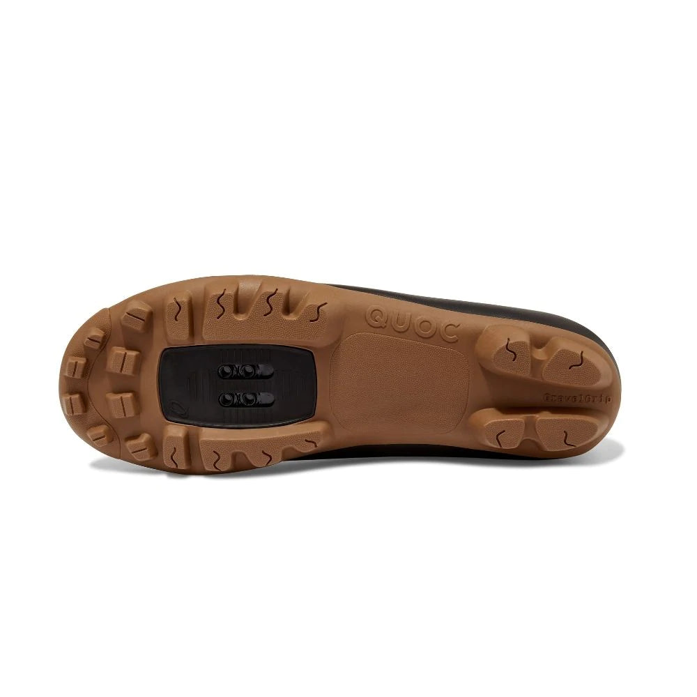 Gran Tourer Gravel Shoe - Black/Gum