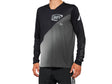 R-Core X Long Sleeve Jersey - black/grey
