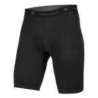 Gepolsterte Innenhose II - Schwarz