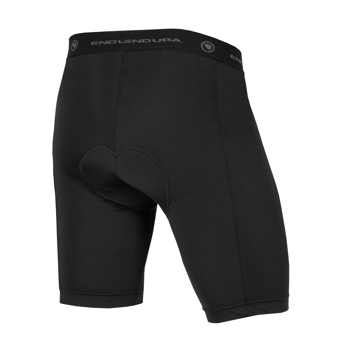 Gepolsterte Innenhose II - Schwarz