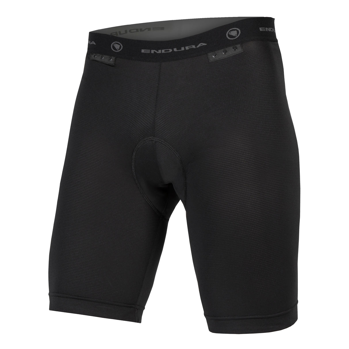 Gepolsterte Clickfast™ Innenhose - Schwarz