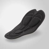 Gepolsterte Clickfast™ Innenhose - Schwarz
