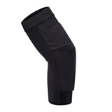 Singletrack Lite Elbow Pads - Schwarz