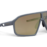 Mullet Brillenset - Grau