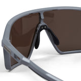 Mullet Brillenset - Grau