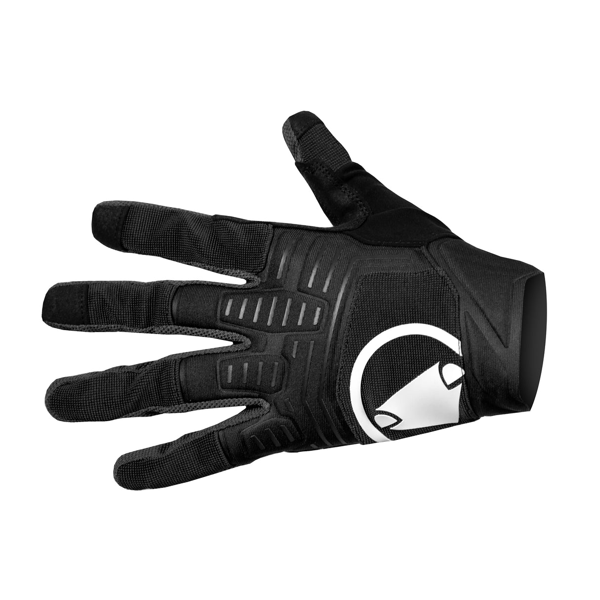 SingleTrack Handschuh II Schwarz