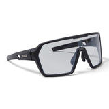 Singletrack Brillenset Photochromic - Schwarz