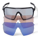Pro SL Brillenset Photochromic - Schwarz