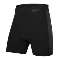 Unterhose mit Sitzpolster - Schwarz