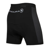 Unterhose mit Sitzpolster - Schwarz