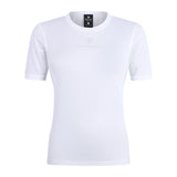Kurzarm Translite Baselayer - Weiß
