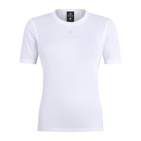 Kurzarm Translite Baselayer - Weiß