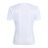 Kurzarm Translite Baselayer - Weiß