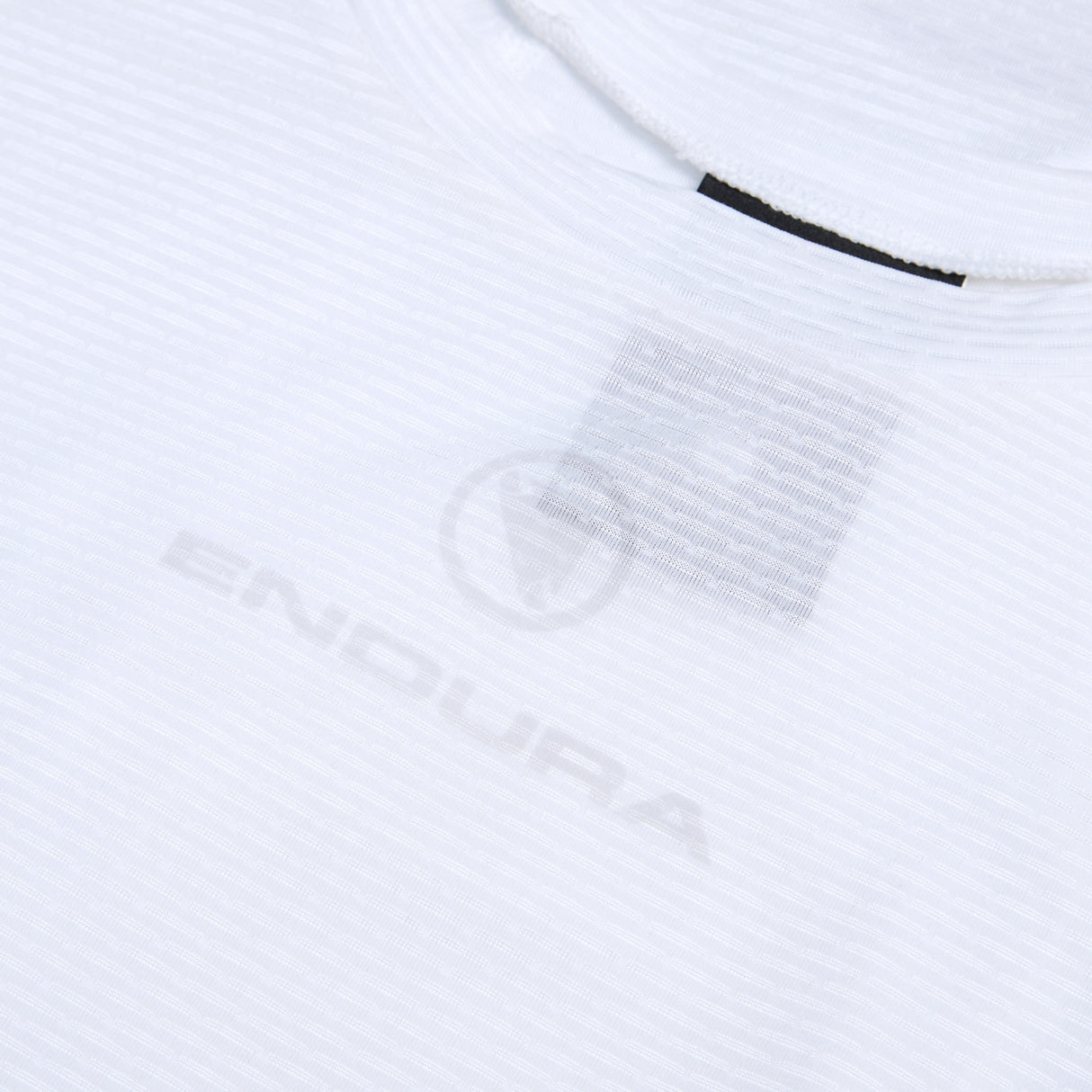Kurzarm Translite Baselayer - Weiß