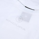 Kurzarm Translite Baselayer - Weiß