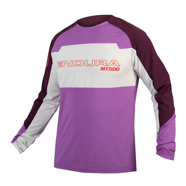 MT500 Burner Lite Trikot (langarm) - Distel