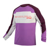 Maglia MT500 Burner Lite (manica lunga) - Thistle