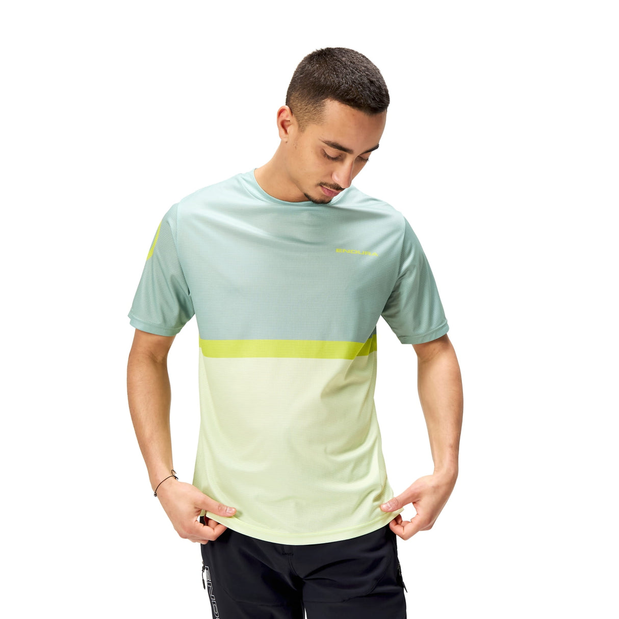 SingleTrack Core T-Shirt II - Loch Green